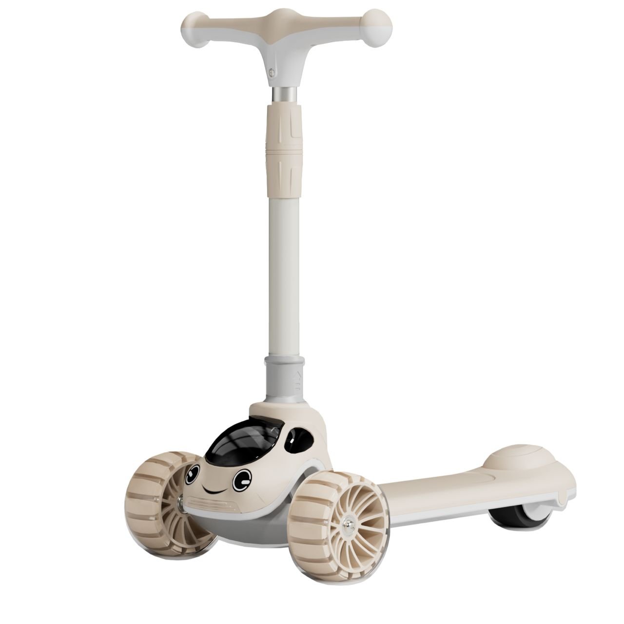 Baby Product Toys Children's Scooter Kids equipped with seat music lights